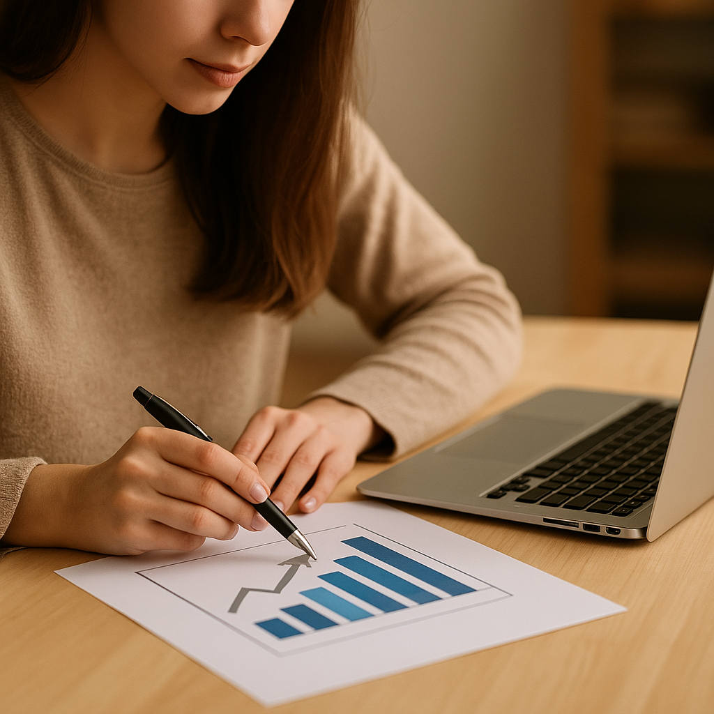 DESCUBRE LOS MEJORES CURSOS ONLINE 2025 Y DOMINA EL MUNDO DIGITAL🚀 Persona tomando decisiones sobre cursos online