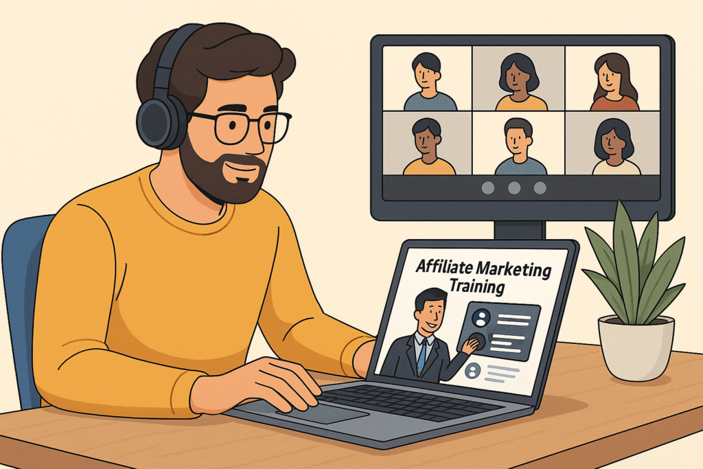 Soporte y contenido actualizado en curso digital