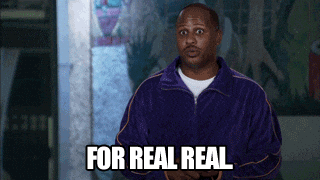 Gif de un hombre aclarando que todo esto del markting de afiliados es real