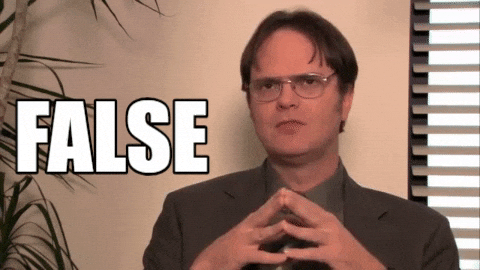 Quien soy gif divertido sobre cursos online que resultaron estafa