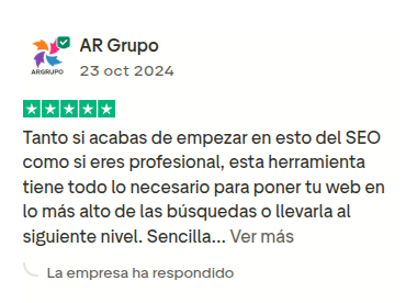 DinoRANK Opiniones 2025 🦖 ¿Vale la pena esta herramienta SEO o hay mejores opciones? Reseña de AR Grupo sobre DinoRANK: útil tanto para principiantes como para profesionales
