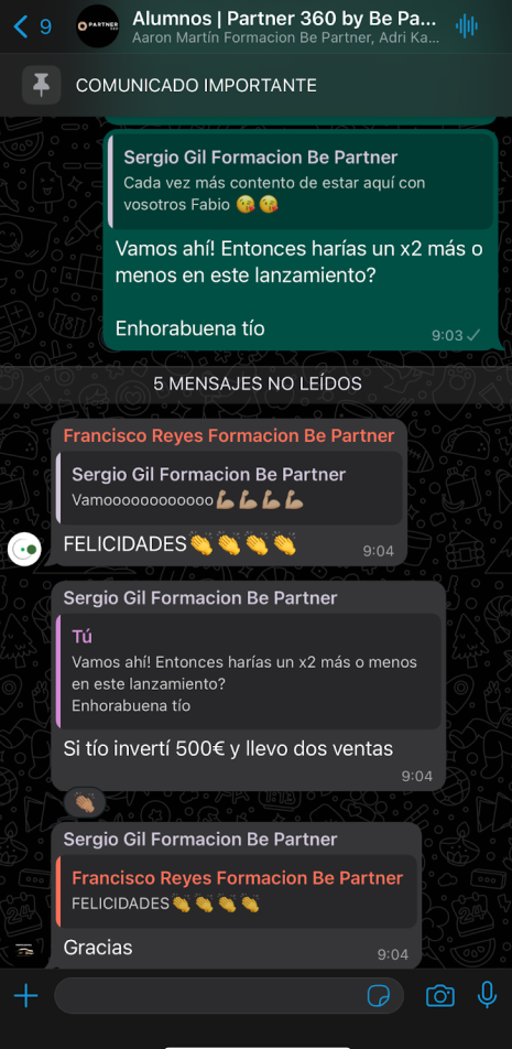 opinión Mi primera venta en 7 días Fabio Serna estrategia para ganar 2000 euros al mes