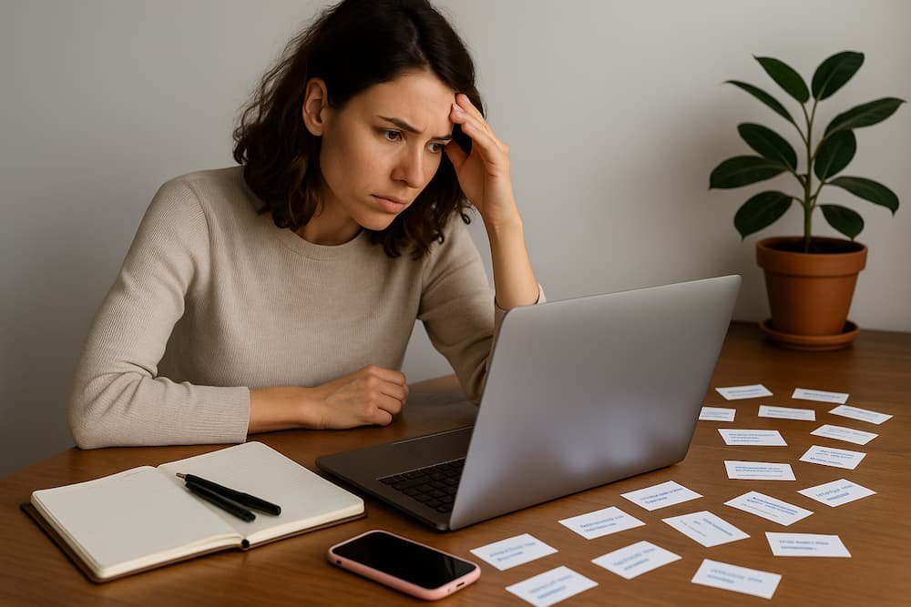 7 errores estratégicos que frenan tus primeras ventas en marketing de afiliados en 2025 (y cómo solucionarlos) Errores de marketing de afiliados al no construir confianza