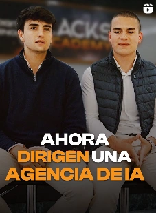 Racks Academy Opiniones 2025 ¿Vale la pena el curso de IA de Wall Street Wolverine y Carlos Adams? Jaime, alumno de Racks Academy