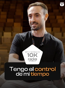 Racks Academy Opiniones 2025 ¿Vale la pena el curso de IA de Wall Street Wolverine y Carlos Adams? Jorge, alumno de Racks Academy