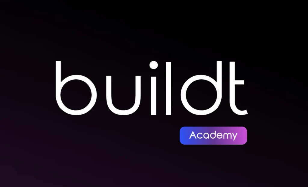 Logo de Buildt Academy, formación en Inteligencia Artificial y Automatización para negocios