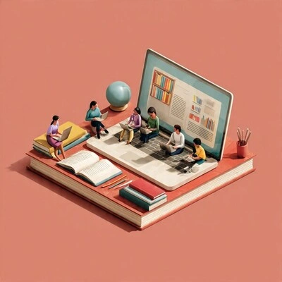 Crecimiento del e-learning y los cursos online en 2025