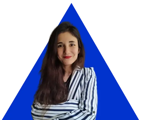 Ana Pérez, autora del blog Formarse Mola sobre cursos online 2025