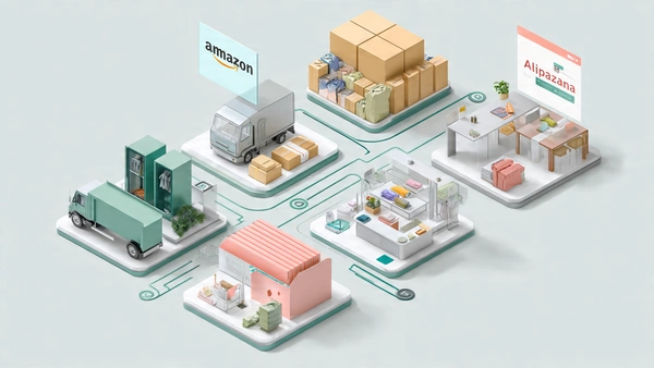 💻 Dropshipping en 2025: la verdad detrás del negocio que todos prometen (y pocos te cuentan) Tipos de dropshipping en 2025: Amazon, AliExpress, automatizado y de marca propia