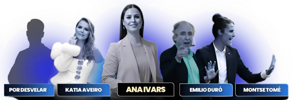 💡 NEXTT 2026 Opiniones | El evento de Ana Ivars que puede desbloquear tu negocio este año Ponentes confirmados del evento NEXTT 2026 de Ana Ivars en IFEMA Madrid: Katia Aveiro, Emilio Duró, Montse Tomé y Ana Ivars – análisis de FormarseMola.