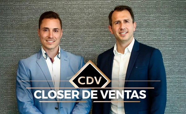 Closer de Ventas de Alfonso y Christian: opiniones reales tras analizar el curso Alfonso Bastida y Christian Helmut, creadores del curso Closer de Ventas (CDV), formación de ventas de alto valor analizada en esta review.