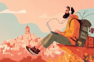 La mentira del nómada digital: lo que nadie te cuenta antes de lanzarte (2026) La mentira del nómada digital: lo que nadie te cuenta antes de lanzarte (2026)