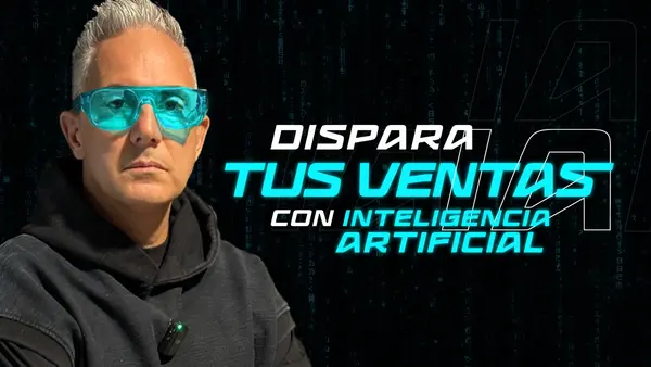 Dispara tus ventas con inteligencia artificial opiniones: análisis honesto del curso y para quién merece la pena en 2026. Dispara tus ventas con inteligencia artificial - Jürgen Klaric