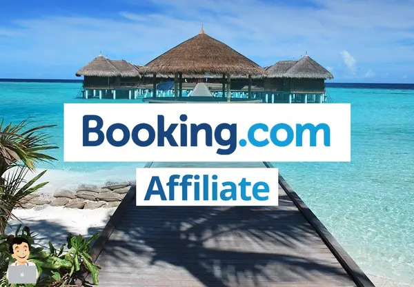 Programa de afiliados de Booking para recomendar hoteles y alojamientos