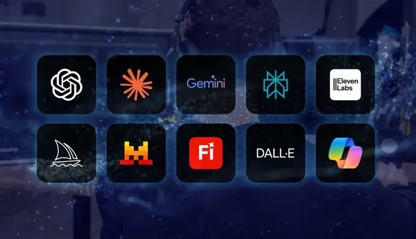 Herramientas de inteligencia artificial para crear apps.
