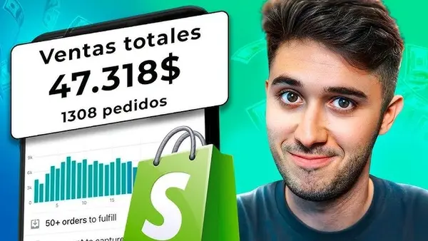 Ecommerce Accelerator Opiniones 2026: la verdad sobre el curso de Shooter (sin promesas de 1.000€ a la semana) Sergio Aragonés Serrano ShooterCoC creador de Ecommerce Accelerator