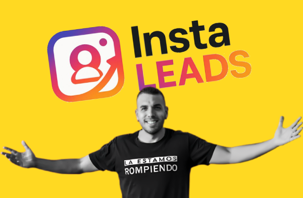 Insta Leads opiniones 2026: software de Alex Just para automatizar Instagram