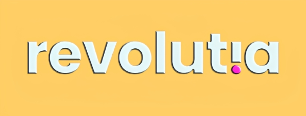 Logotipo de Revolutia