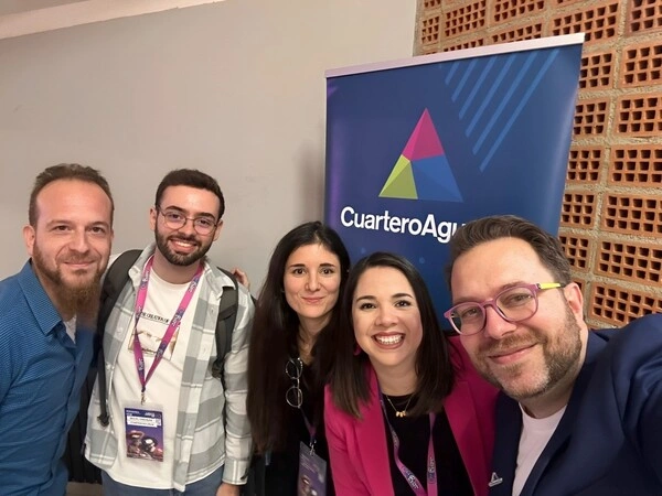 Ana Pérez en el Marketing Day de Albacete