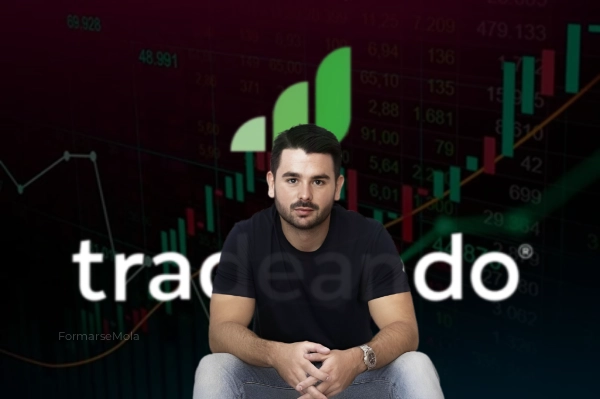 Tradeando.net opiniones 2026: ¿merece la pena el curso de Enrique Moris o puedes equivocarte? Curso Tradeando de Enrique Moris con gráficos de trading y análisis del programa