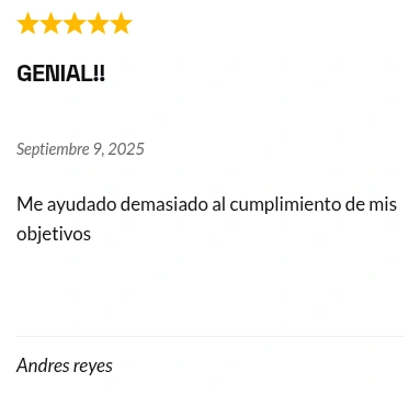 Testimonio Andres Reyes