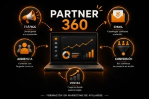 Partner 360 Opiniones 2026: ¿merece la pena? Mi experiencia real como alumna